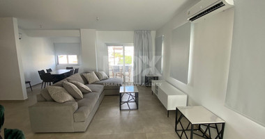 Modern Fully Furnished 3 Bedroom Apartment for Rent Kato Polemidia