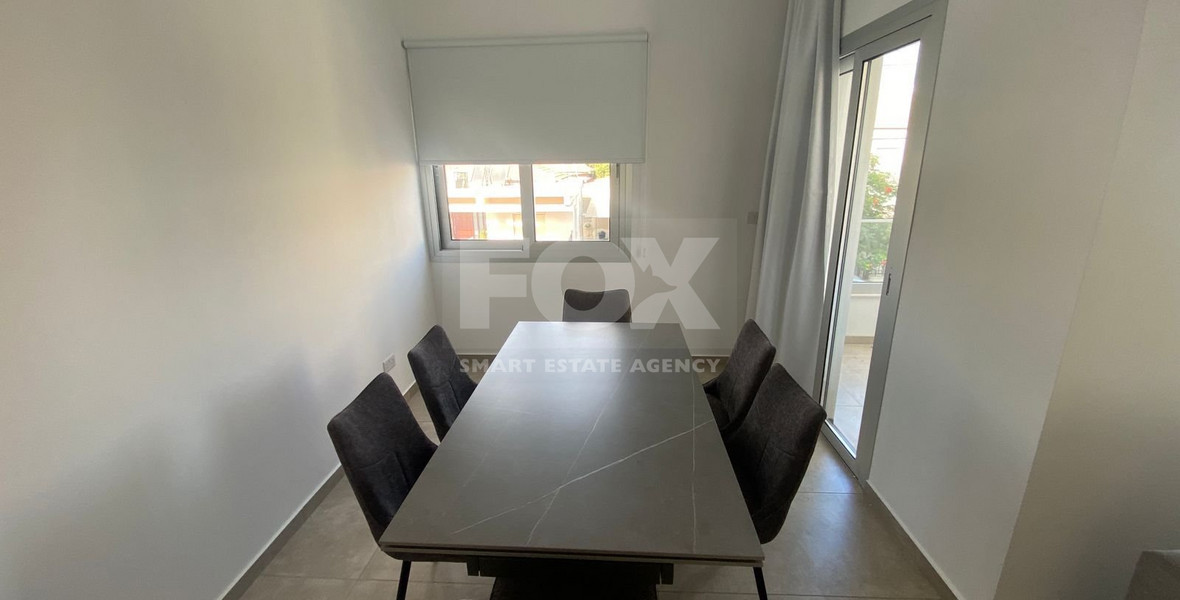 Modern Fully Furnished 3 Bedroom Apartment for Rent Kato Polemidia
