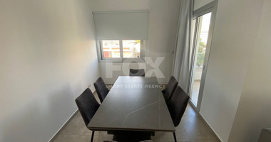 Modern Fully Furnished 3 Bedroom Apartment for Rent Kato Polemidia