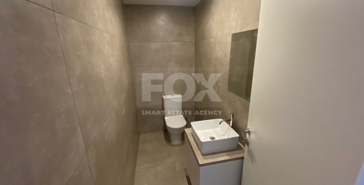 Modern Fully Furnished 3 Bedroom Apartment for Rent Kato Polemidia