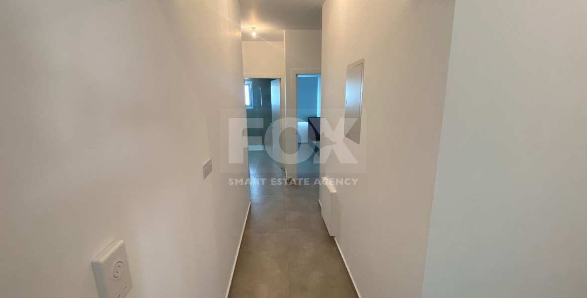 Modern Fully Furnished 3 Bedroom Apartment for Rent Kato Polemidia