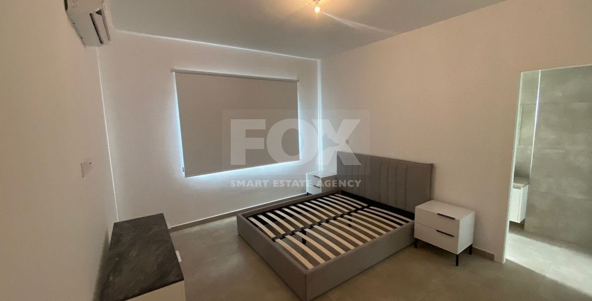 Modern Fully Furnished 3 Bedroom Apartment for Rent Kato Polemidia
