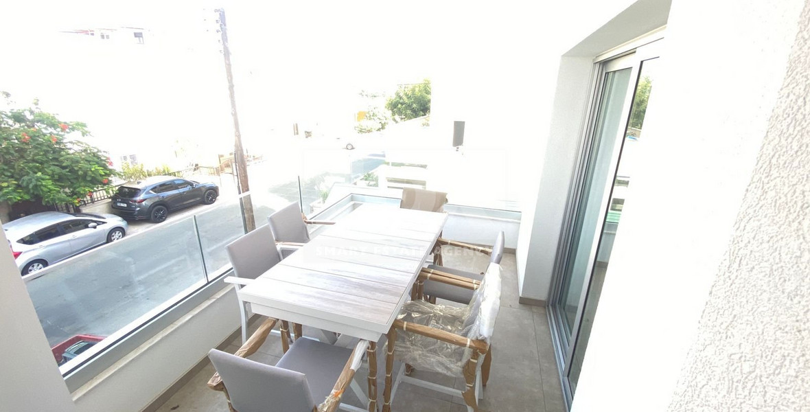 Modern Fully Furnished 3 Bedroom Apartment for Rent Kato Polemidia