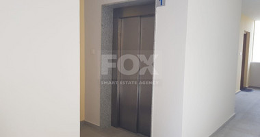 Fully furnished luxury 2 bedroom apartment with private garden for rent in Agios Tychonas
