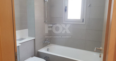 Fully furnished luxury 2 bedroom apartment with private garden for rent in Agios Tychonas