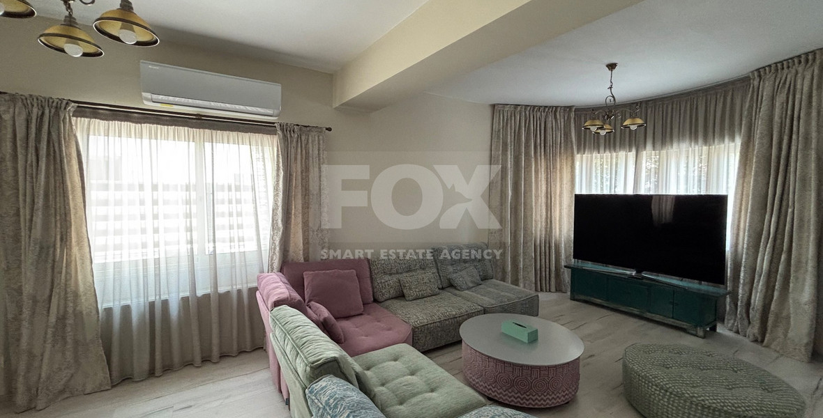 Modern Fully Furnished Detached House for Rent in Mesa Geitonia