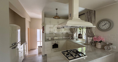 Modern Fully Furnished Detached House for Rent in Mesa Geitonia