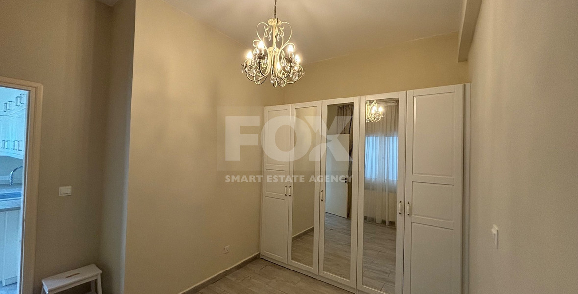 Modern Fully Furnished Detached House for Rent in Mesa Geitonia