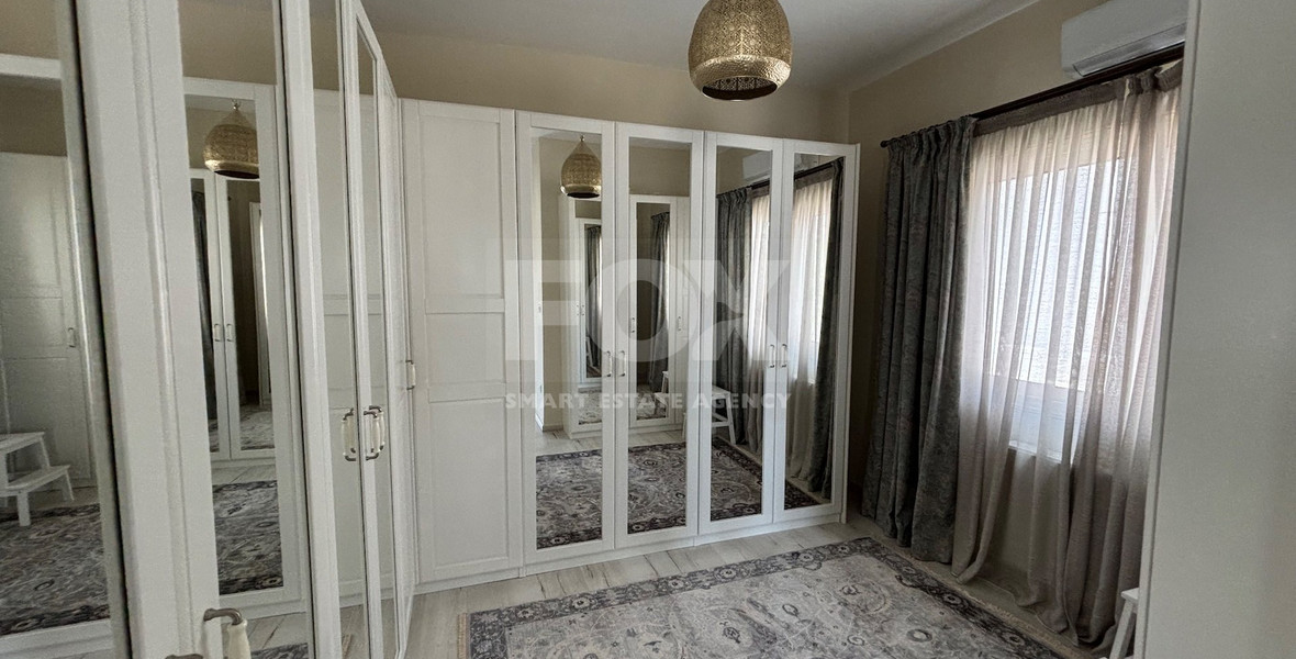 Modern Fully Furnished Detached House for Rent in Mesa Geitonia