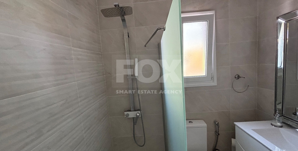 Modern Fully Furnished Detached House for Rent in Mesa Geitonia