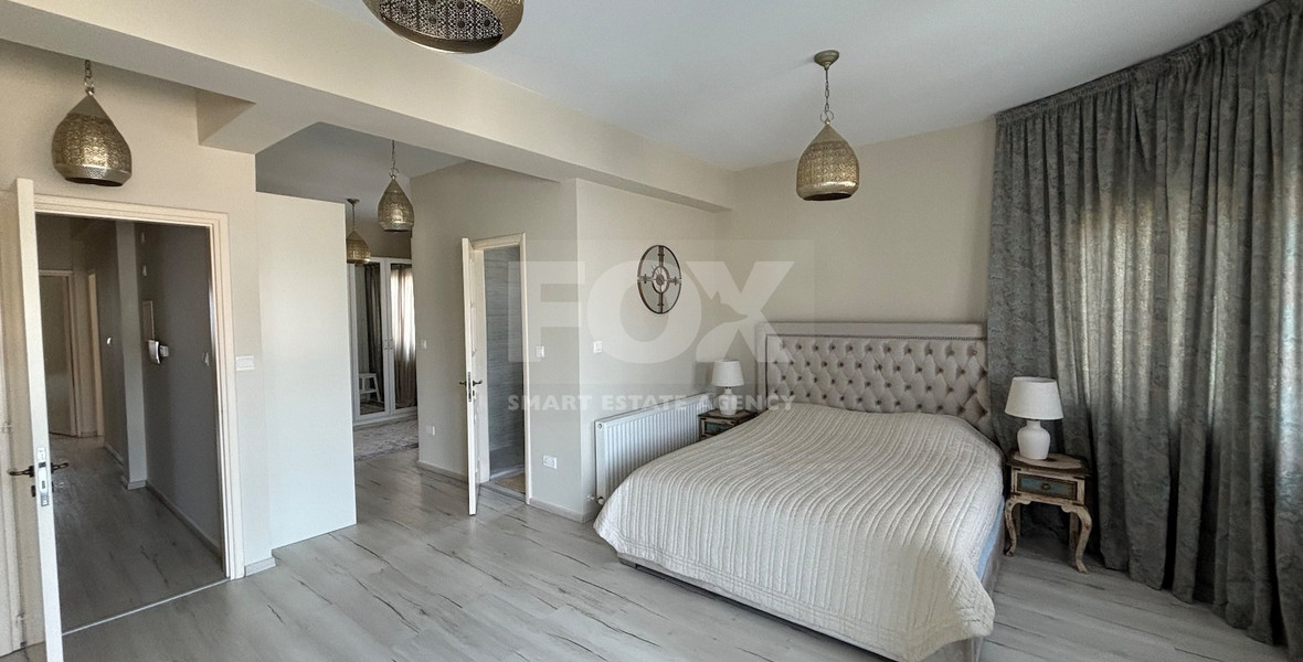 Modern Fully Furnished Detached House for Rent in Mesa Geitonia