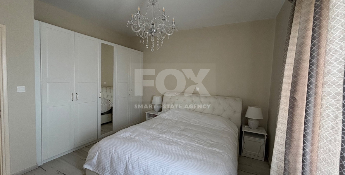 Modern Fully Furnished Detached House for Rent in Mesa Geitonia