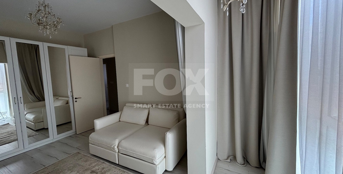 Modern Fully Furnished Detached House for Rent in Mesa Geitonia