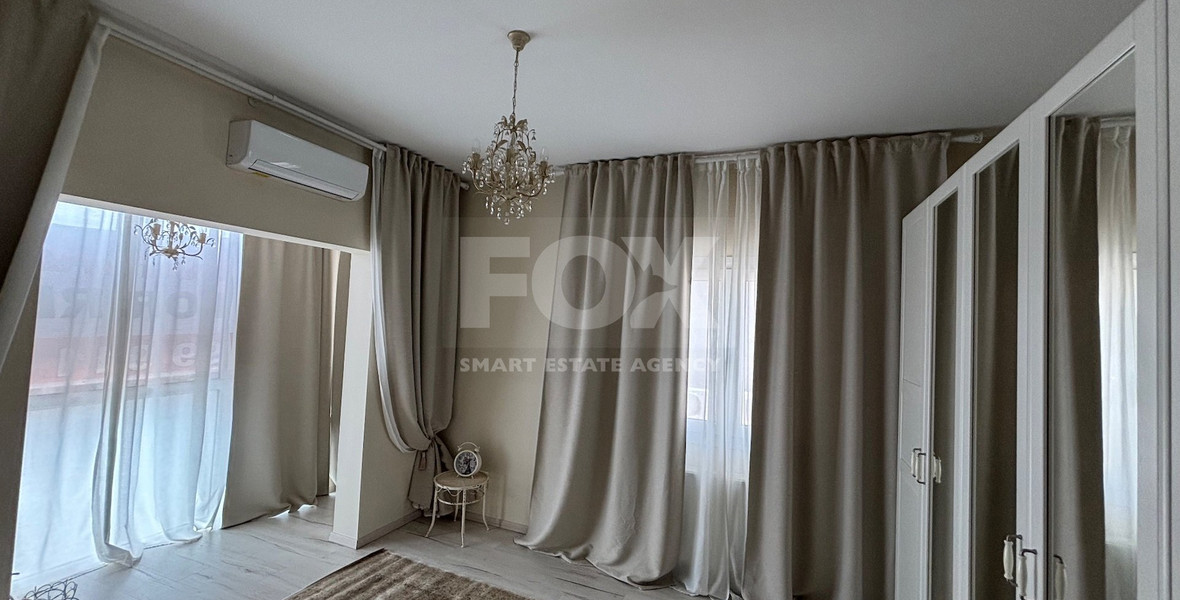 Modern Fully Furnished Detached House for Rent in Mesa Geitonia