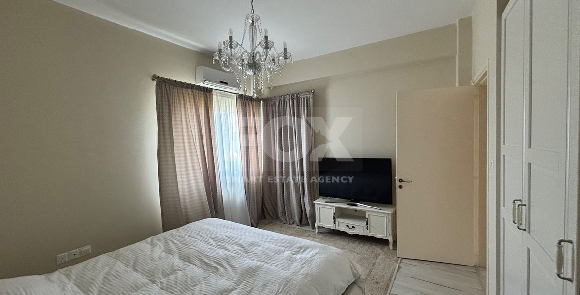 Modern Fully Furnished Detached House for Rent in Mesa Geitonia