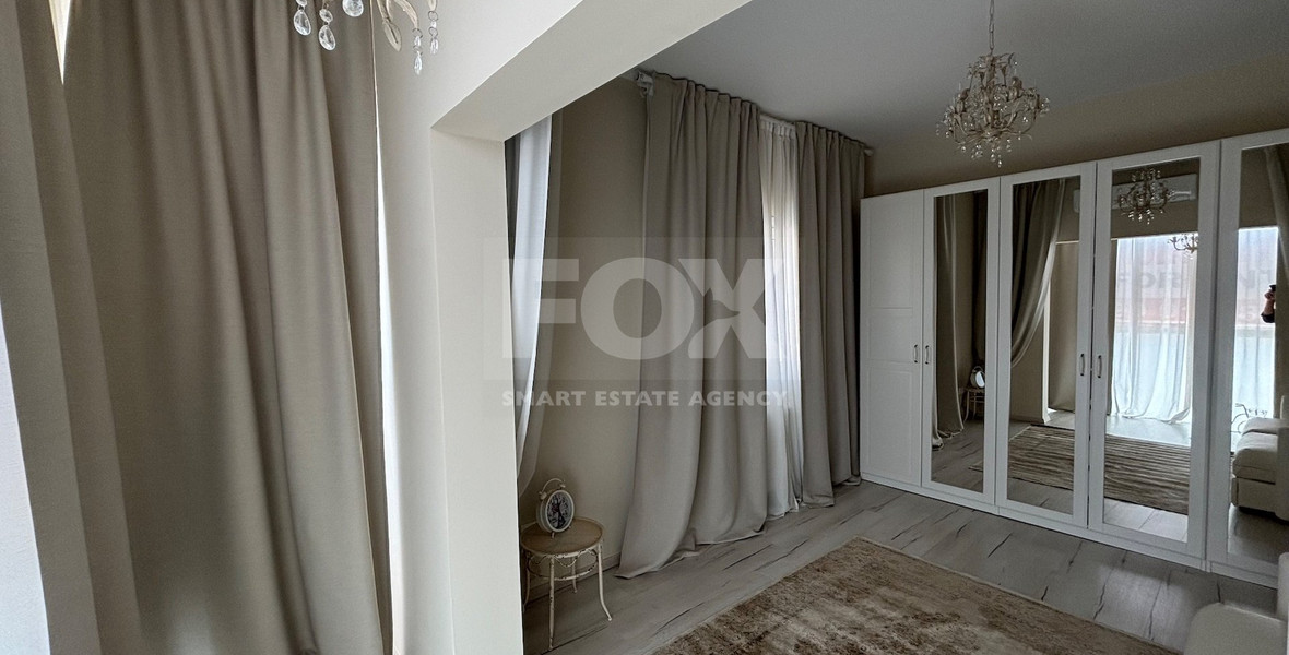 Modern Fully Furnished Detached House for Rent in Mesa Geitonia