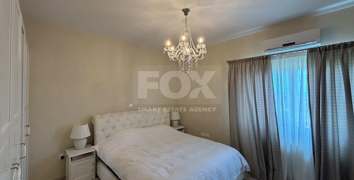 Modern Fully Furnished Detached House for Rent in Mesa Geitonia