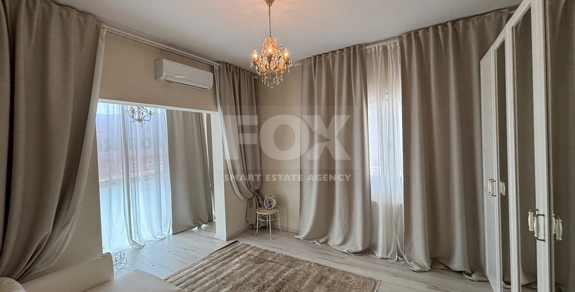 Modern Fully Furnished Detached House for Rent in Mesa Geitonia
