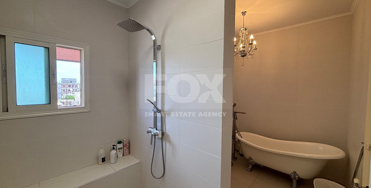 Modern Fully Furnished Detached House for Rent in Mesa Geitonia