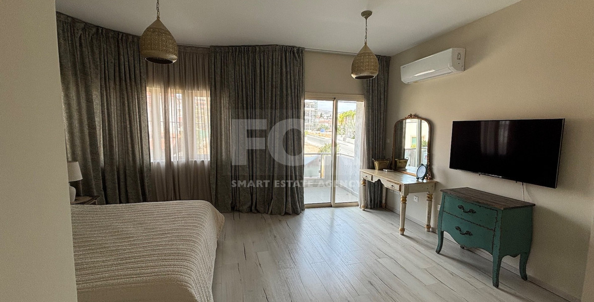 Modern Fully Furnished Detached House for Rent in Mesa Geitonia