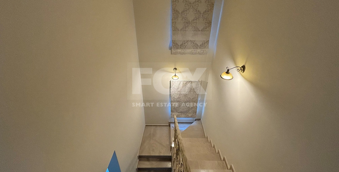 Modern Fully Furnished Detached House for Rent in Mesa Geitonia