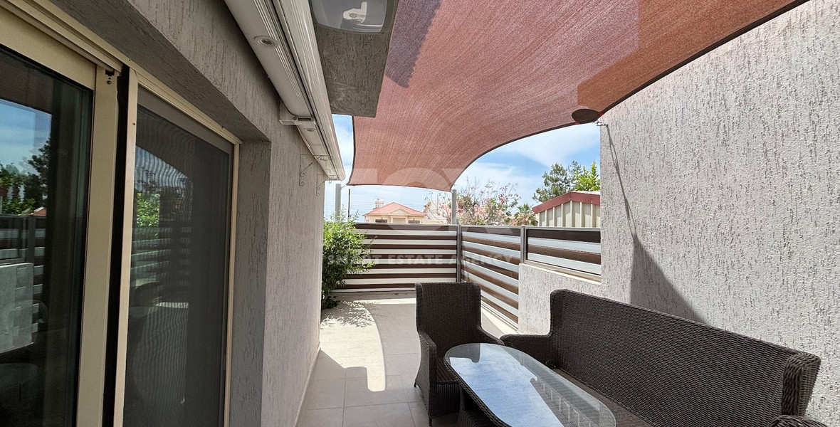 Modern Fully Furnished Detached House for Rent in Mesa Geitonia