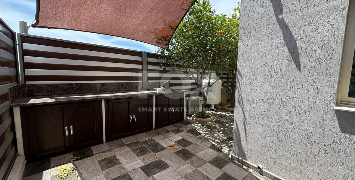 Modern Fully Furnished Detached House for Rent in Mesa Geitonia