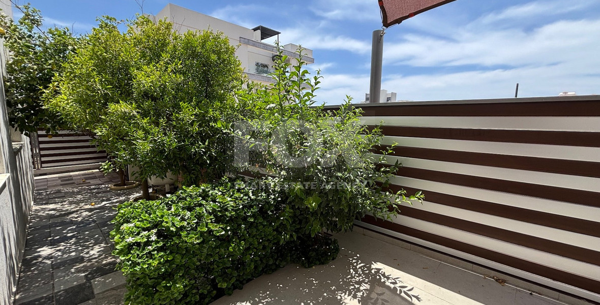 Modern Fully Furnished Detached House for Rent in Mesa Geitonia