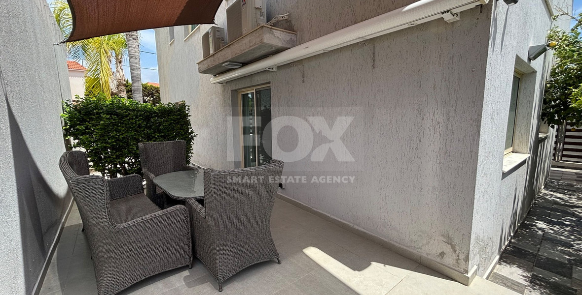 Modern Fully Furnished Detached House for Rent in Mesa Geitonia