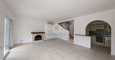 For sale three bedroom  detached villa in Tala, Paphos