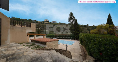 For sale three bedroom  detached villa in Tala, Paphos
