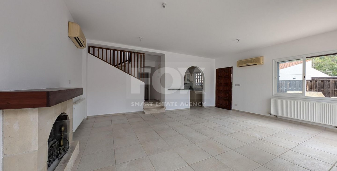 For sale three bedroom  detached villa in Tala, Paphos