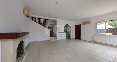 For sale three bedroom  detached villa in Tala, Paphos