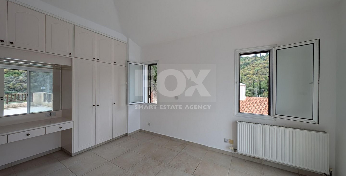 For sale three bedroom  detached villa in Tala, Paphos