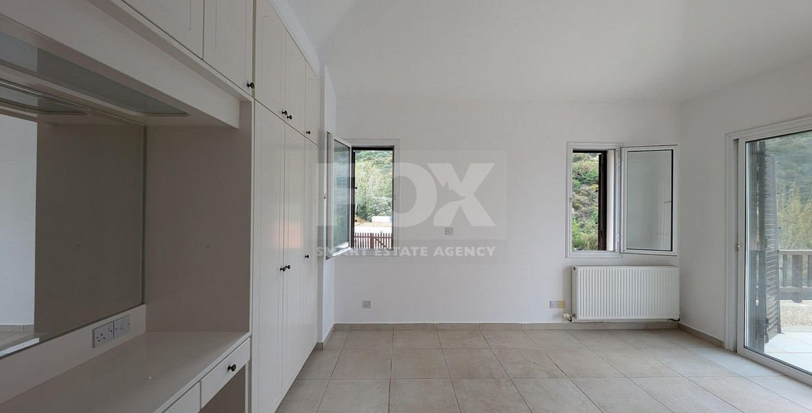 For sale three bedroom  detached villa in Tala, Paphos