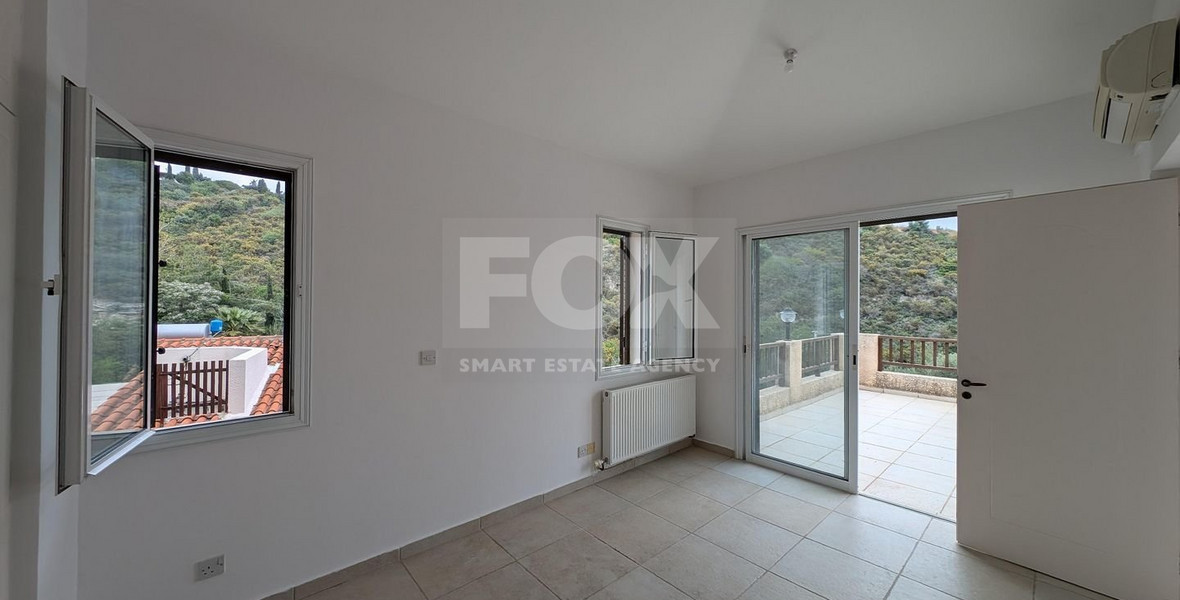 For sale three bedroom  detached villa in Tala, Paphos