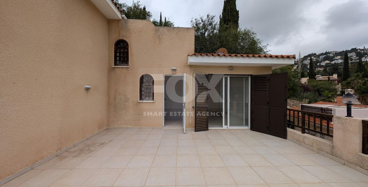 For sale three bedroom  detached villa in Tala, Paphos