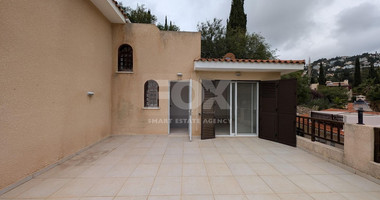 For sale three bedroom  detached villa in Tala, Paphos