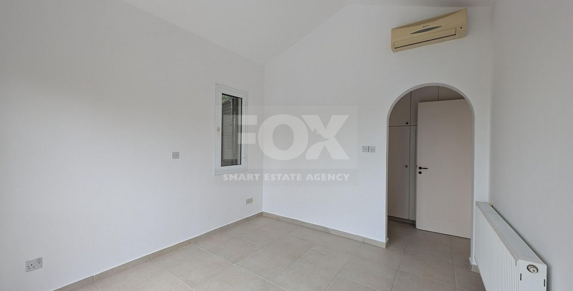 For sale three bedroom  detached villa in Tala, Paphos