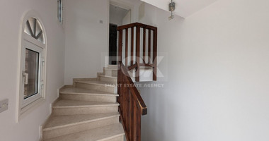 For sale three bedroom  detached villa in Tala, Paphos