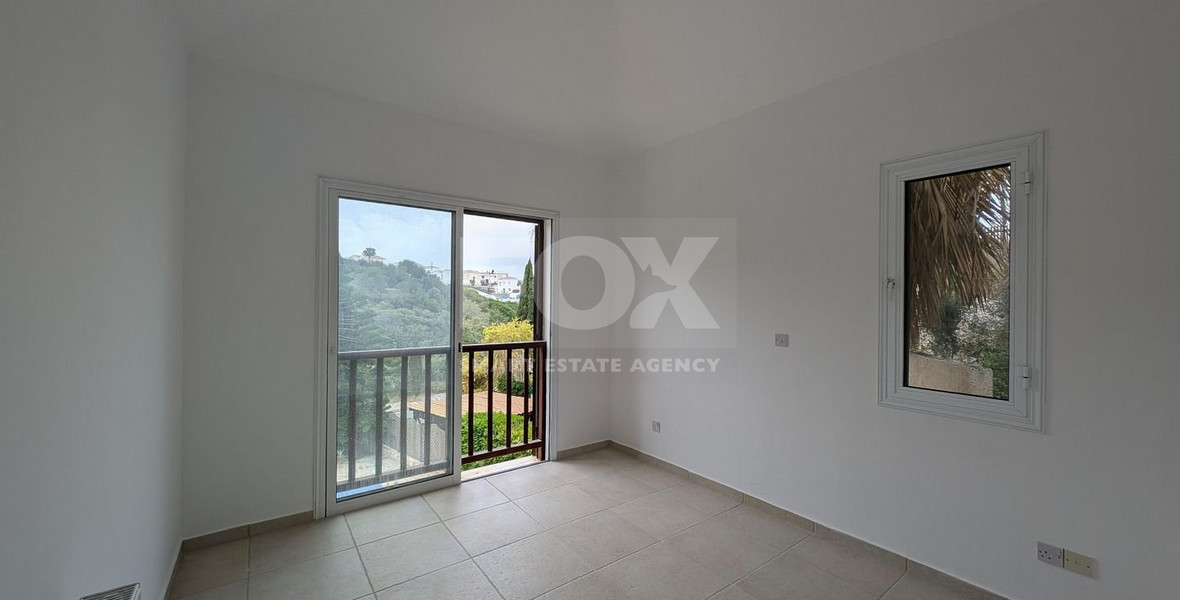 For sale three bedroom  detached villa in Tala, Paphos
