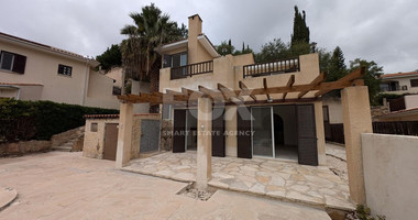 For sale three bedroom  detached villa in Tala, Paphos