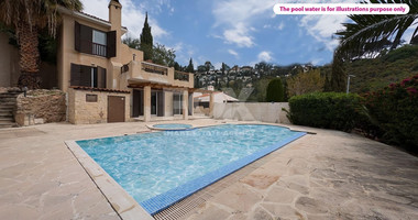 For sale three bedroom  detached villa in Tala, Paphos