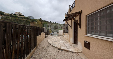 For sale three bedroom  detached villa in Tala, Paphos