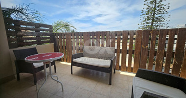 Fully Furnished-Modern Design Two Bedroom Apartment For Rent In Agios Spyridon
