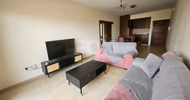 Fully Furnished-Modern Design Two Bedroom Apartment For Rent In Agios Spyridon