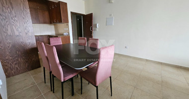 Fully Furnished-Modern Design Two Bedroom Apartment For Rent In Agios Spyridon