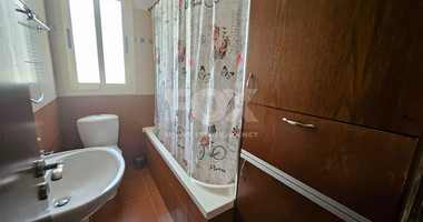 Fully Furnished-Modern Design Two Bedroom Apartment For Rent In Agios Spyridon