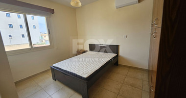 Fully Furnished-Modern Design Two Bedroom Apartment For Rent In Agios Spyridon