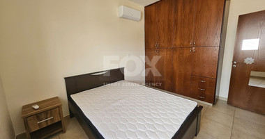 Fully Furnished-Modern Design Two Bedroom Apartment For Rent In Agios Spyridon